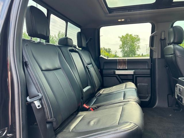 2020 Ford F-150 LARIAT 4WD SuperCrew 5.5' Box - 22902223 - 23