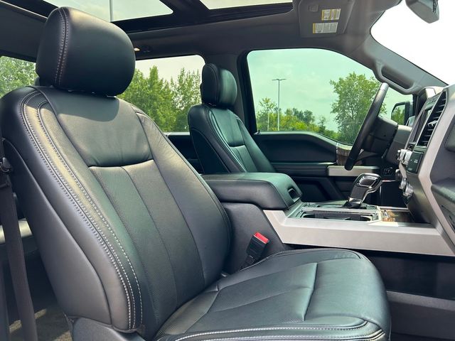 2020 Ford F-150 LARIAT 4WD SuperCrew 5.5' Box - 22902223 - 24