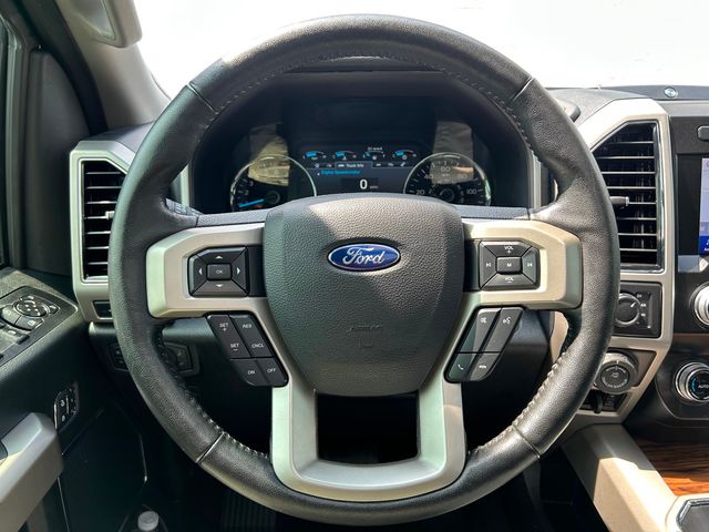 2020 Ford F-150 LARIAT 4WD SuperCrew 5.5' Box - 22902223 - 25