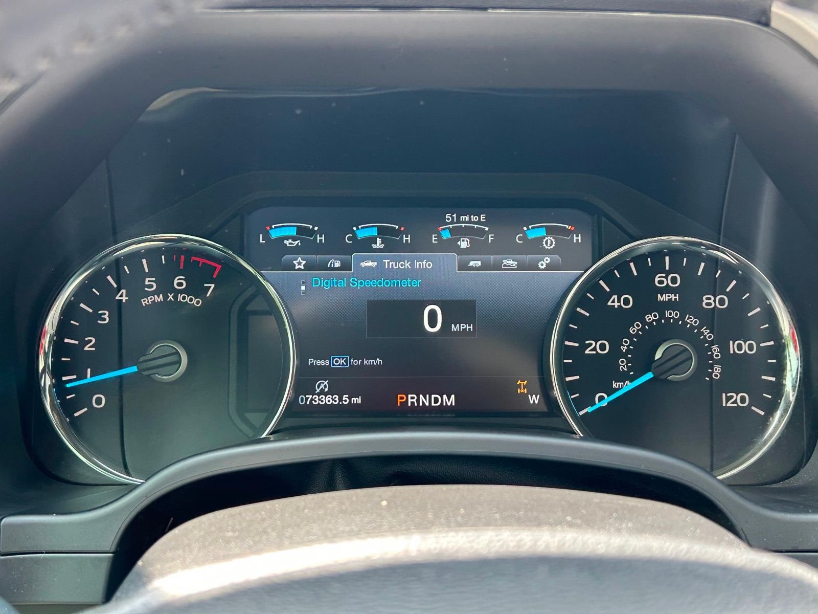 2020 Ford F-150 Lariat photo 29