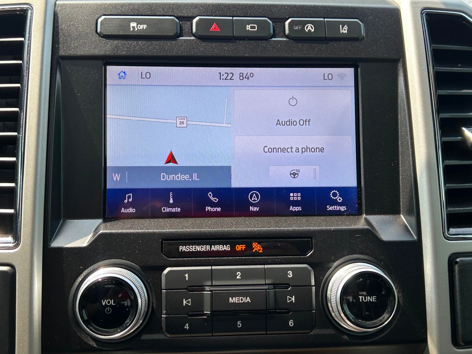 2020 Ford F-150 Lariat photo 30