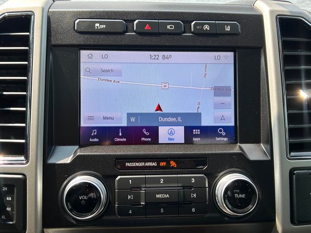 2020 Ford F-150 LARIAT 4WD SuperCrew 5.5' Box - 22902223 - 30