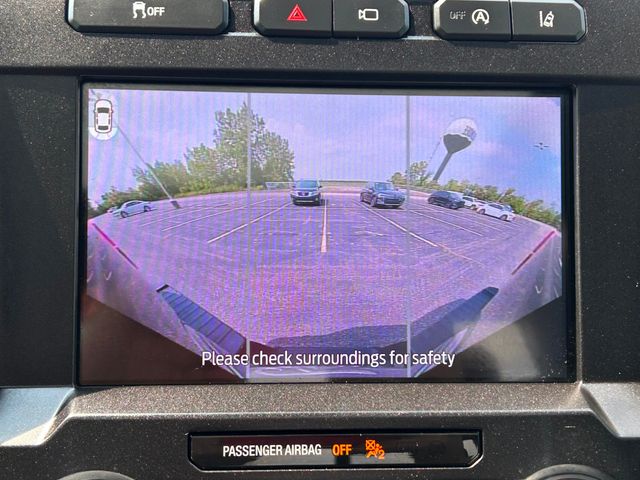 2020 Ford F-150 LARIAT 4WD SuperCrew 5.5' Box - 22902223 - 32