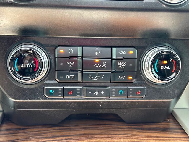 2020 Ford F-150 LARIAT 4WD SuperCrew 5.5' Box - 22902223 - 35