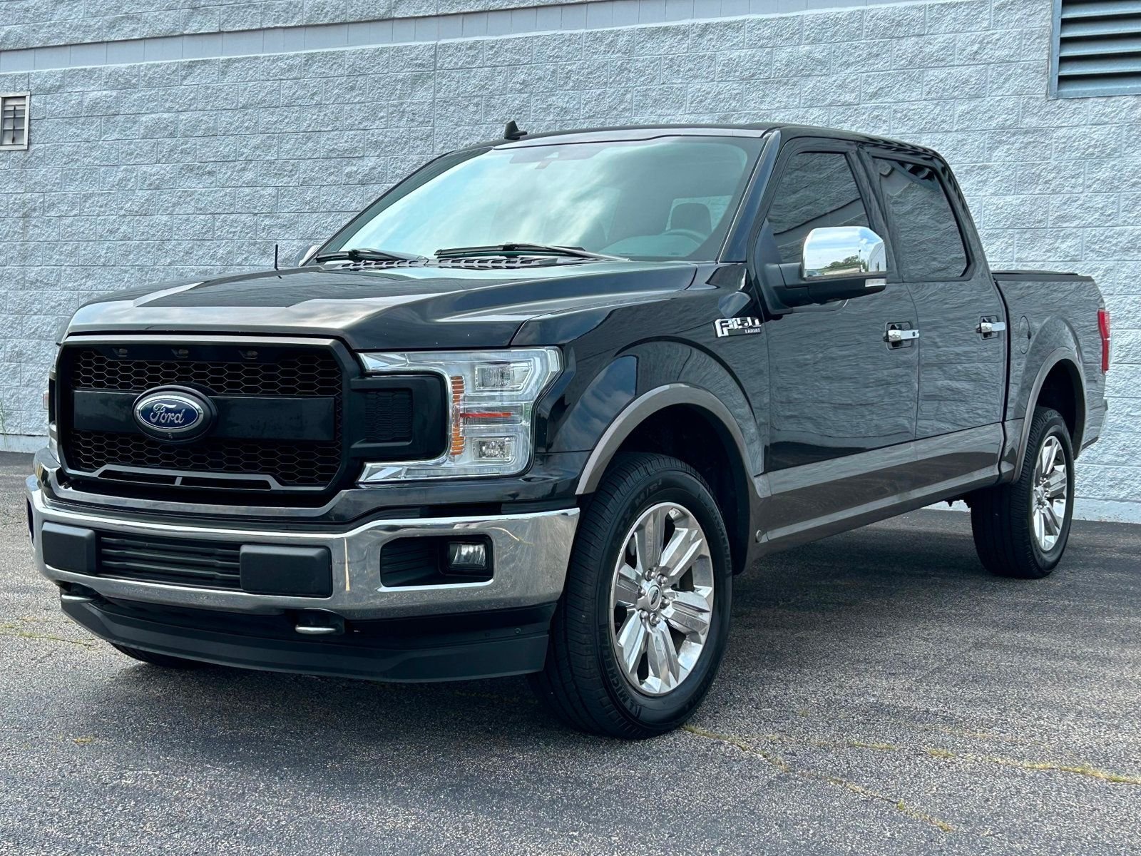 2020 Ford F-150 Lariat photo 4