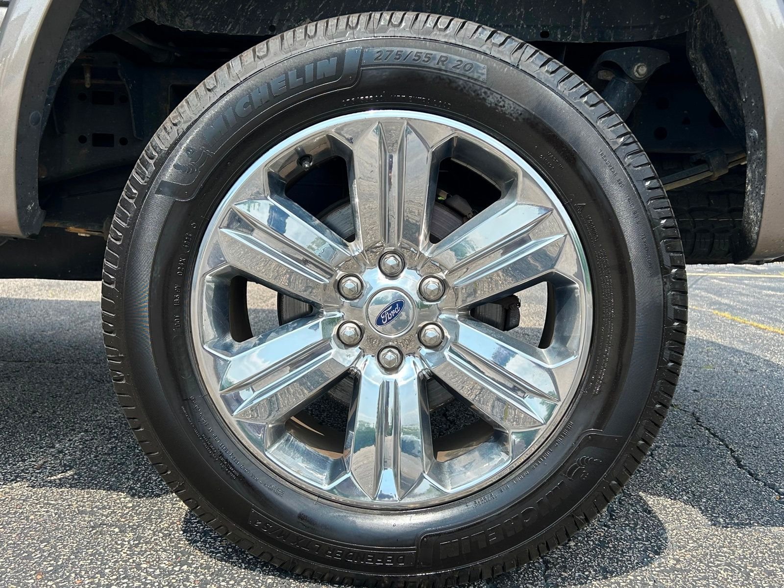 2020 Ford F-150 Lariat photo 42