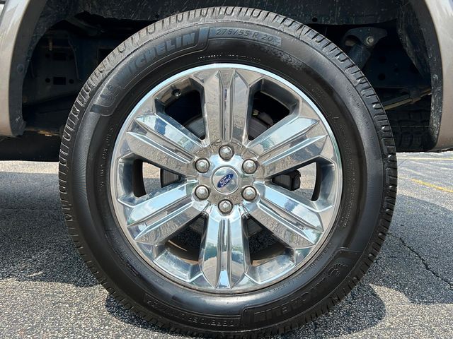 2020 Ford F-150 LARIAT 4WD SuperCrew 5.5' Box - 22902223 - 42