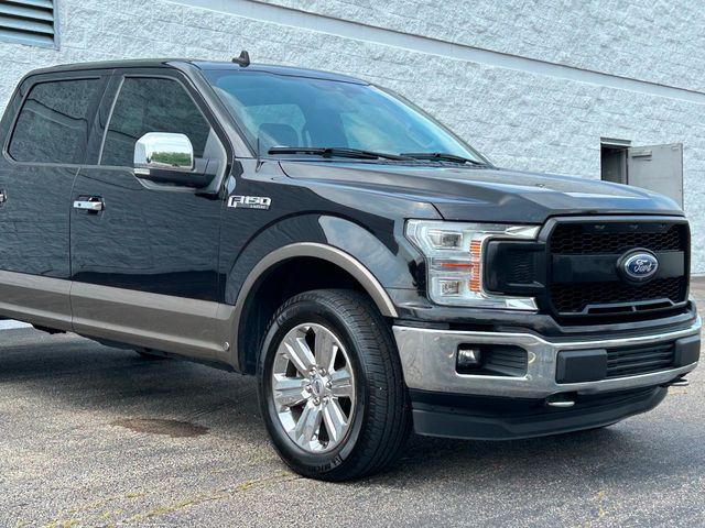 2020 Ford F-150 LARIAT 4WD SuperCrew 5.5' Box - 22902223 - 4