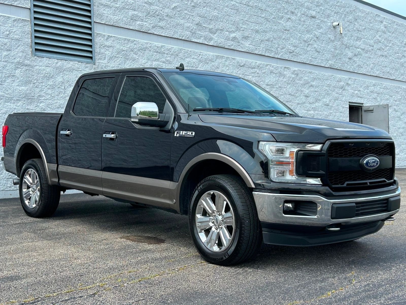2020 Ford F-150 Lariat photo 6