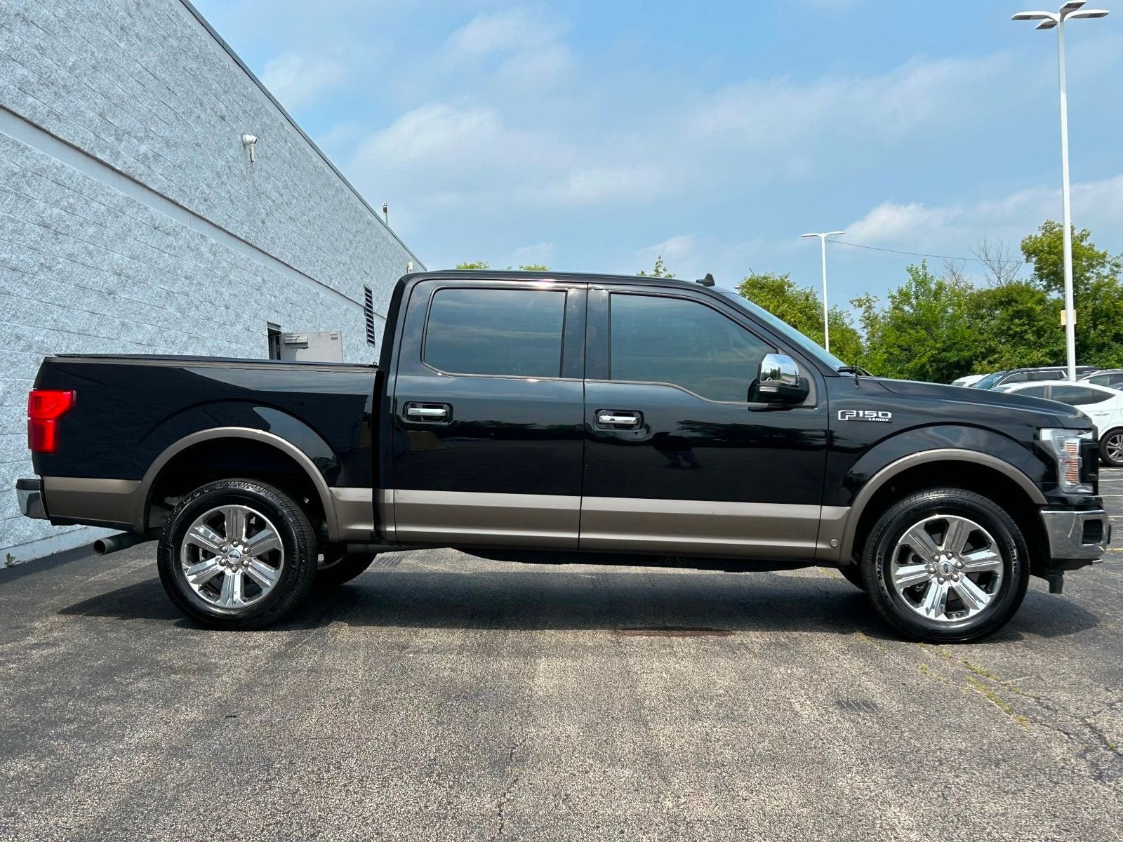 2020 Ford F-150 Lariat photo 7
