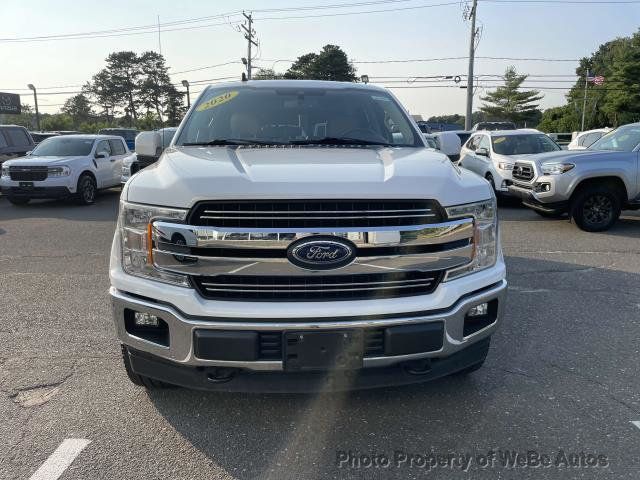 2020 Ford F-150 LARIAT 4WD SuperCrew 5.5' Box - 22540096 - 2