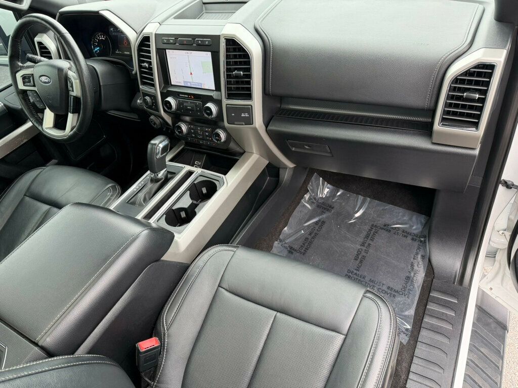 2020 Ford F-150 LARIAT 4WD SuperCrew 5.5' Box - 23029935 - 9