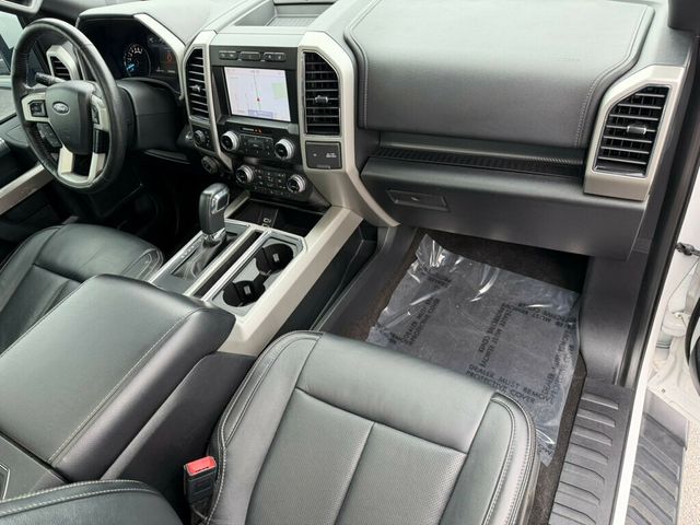 2020 Ford F-150 LARIAT 4WD SuperCrew 5.5' Box - 23029935 - 9