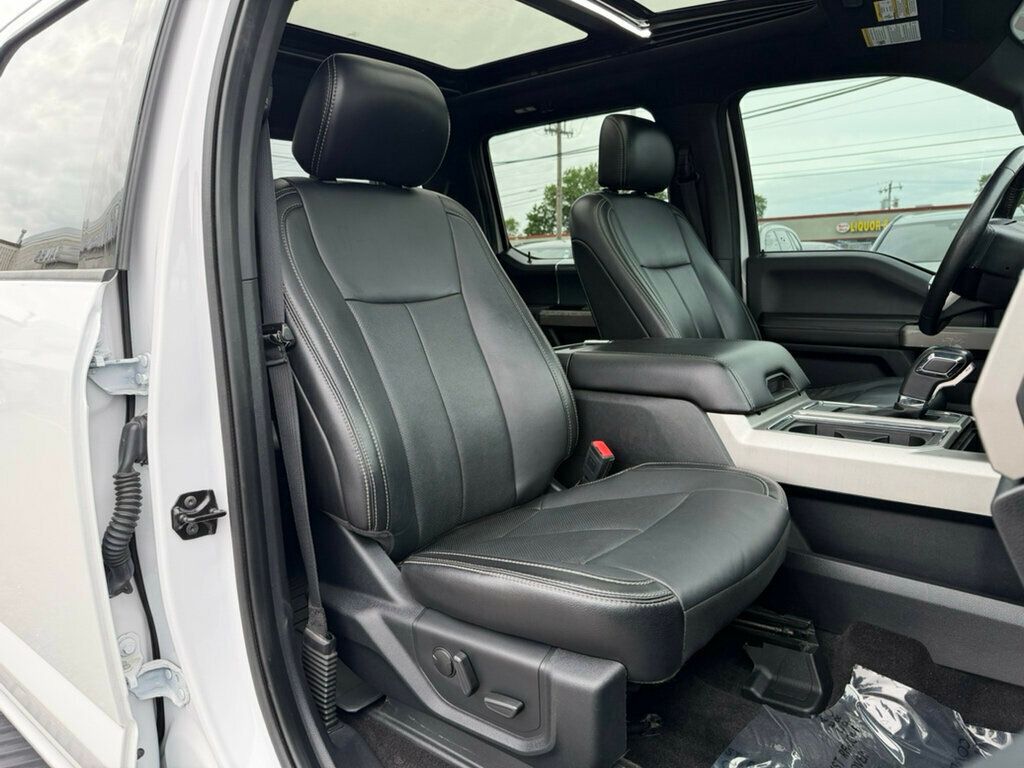 2020 Ford F-150 LARIAT 4WD SuperCrew 5.5' Box - 23029935 - 13