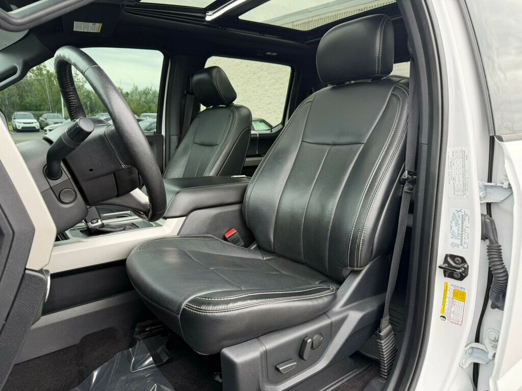 2020 Ford F-150 LARIAT 4WD SuperCrew 5.5' Box - 23029935 - 14
