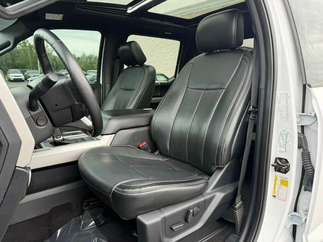2020 Ford F-150 LARIAT 4WD SuperCrew 5.5' Box - 23029935 - 14
