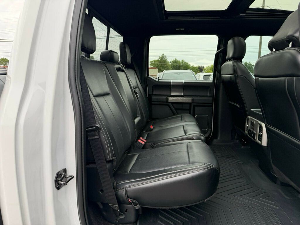 2020 Ford F-150 LARIAT 4WD SuperCrew 5.5' Box - 23029935 - 17