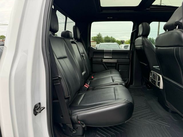 2020 Ford F-150 LARIAT 4WD SuperCrew 5.5' Box - 23029935 - 17
