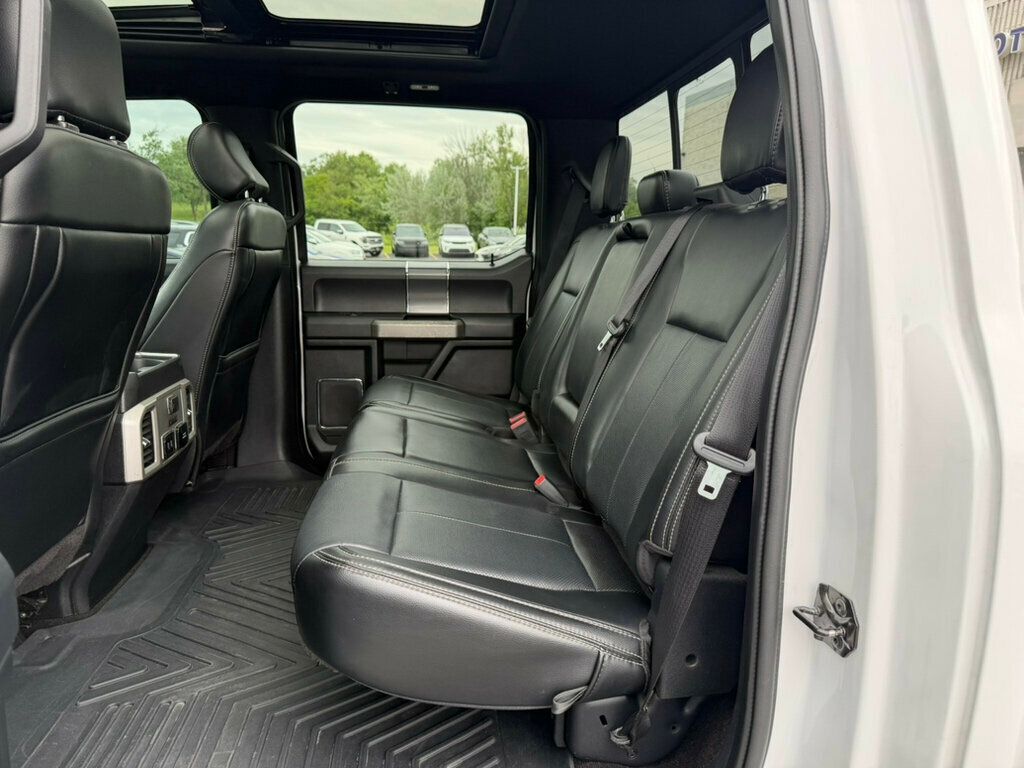 2020 Ford F-150 LARIAT 4WD SuperCrew 5.5' Box - 23029935 - 18