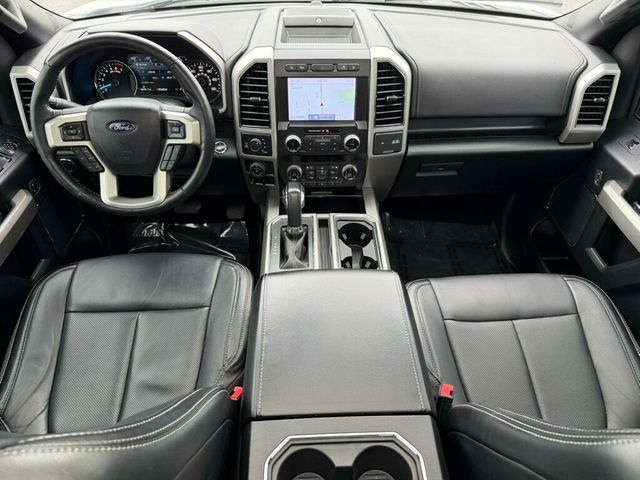 2020 Ford F-150 LARIAT 4WD SuperCrew 5.5' Box - 23029935 - 1