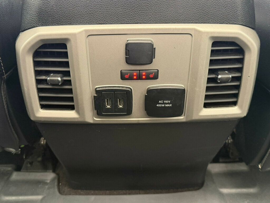 2020 Ford F-150 LARIAT 4WD SuperCrew 5.5' Box - 23029935 - 19