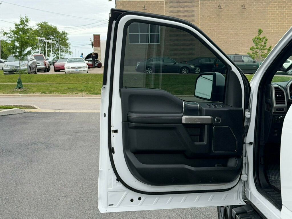 2020 Ford F-150 LARIAT 4WD SuperCrew 5.5' Box - 23029935 - 20