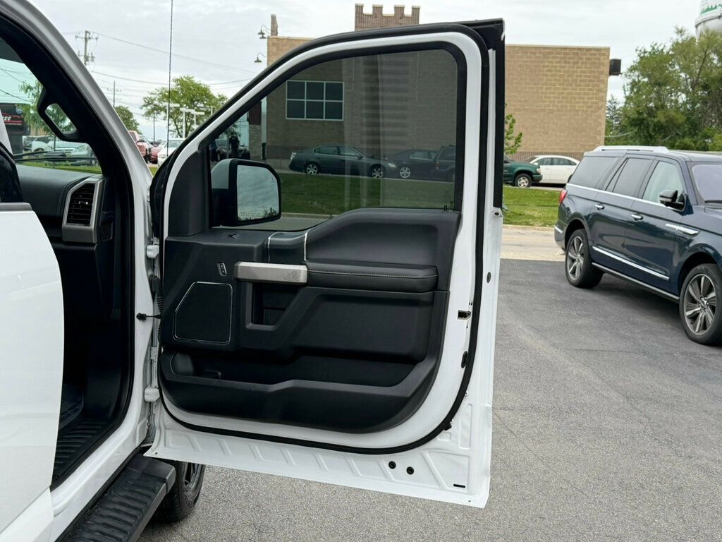 2020 Ford F-150 LARIAT 4WD SuperCrew 5.5' Box - 23029935 - 21