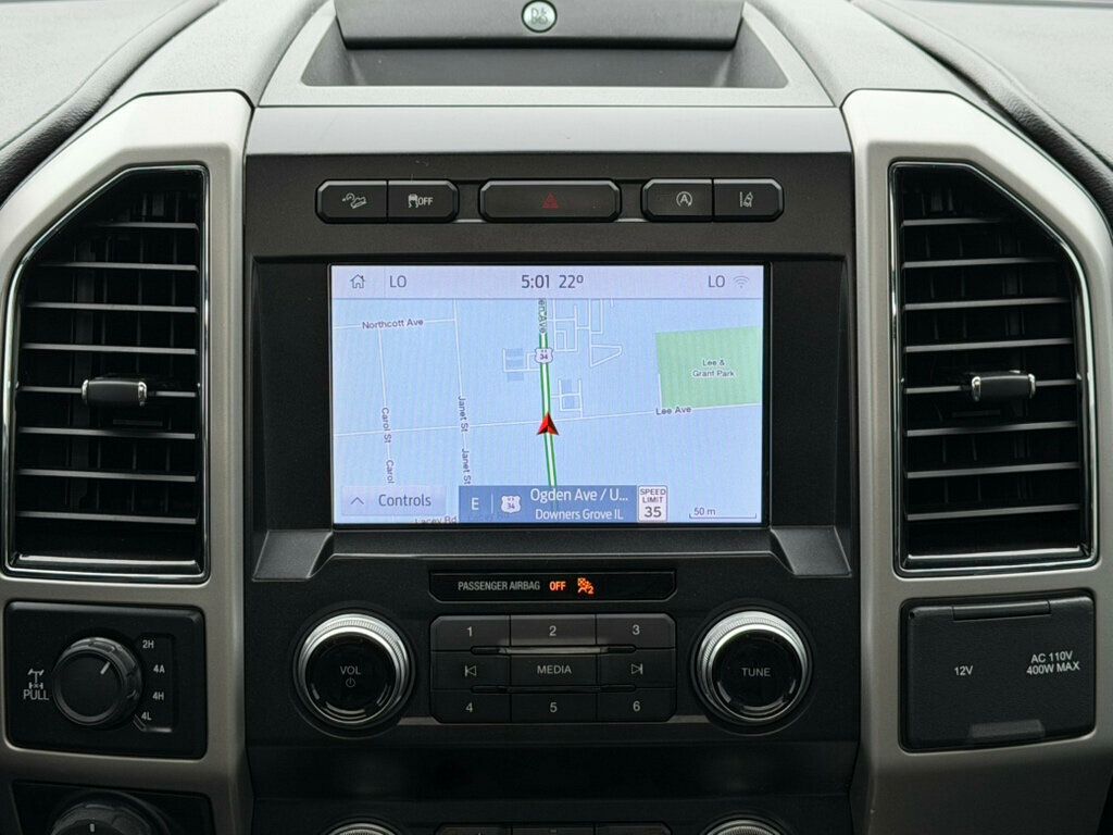 2020 Ford F-150 LARIAT 4WD SuperCrew 5.5' Box - 23029935 - 24