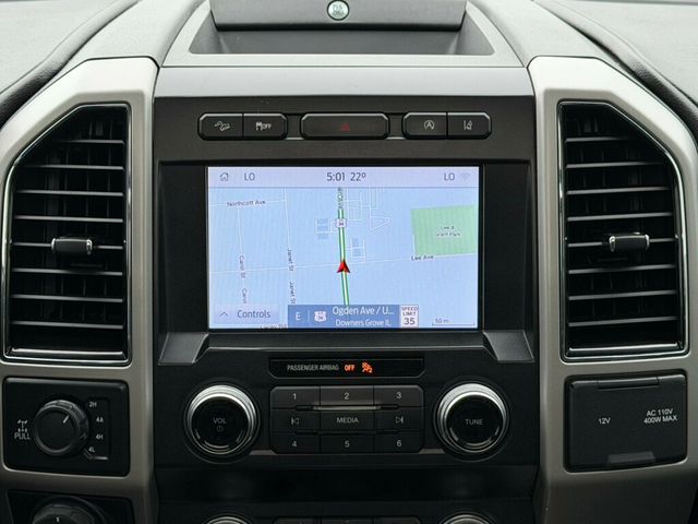 2020 Ford F-150 LARIAT 4WD SuperCrew 5.5' Box - 23029935 - 24