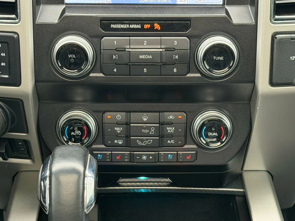 2020 Ford F-150 LARIAT 4WD SuperCrew 5.5' Box - 23029935 - 25