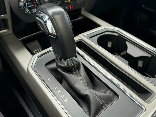 2020 Ford F-150 LARIAT 4WD SuperCrew 5.5' Box - 23029935 - 29