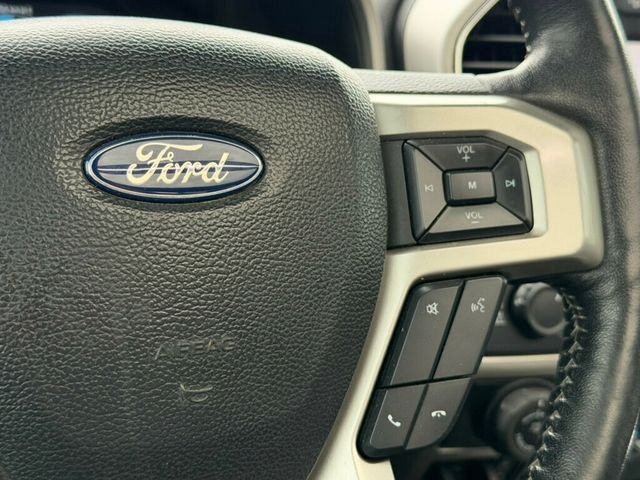 2020 Ford F-150 LARIAT 4WD SuperCrew 5.5' Box - 23029935 - 31