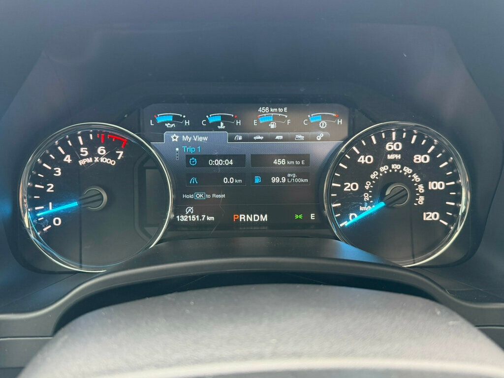 2020 Ford F-150 LARIAT 4WD SuperCrew 5.5' Box - 23029935 - 32