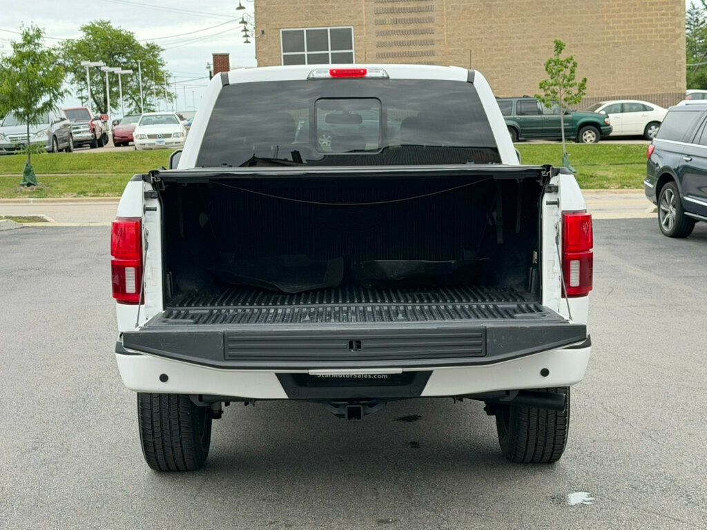 2020 Ford F-150 LARIAT 4WD SuperCrew 5.5' Box - 23029935 - 40