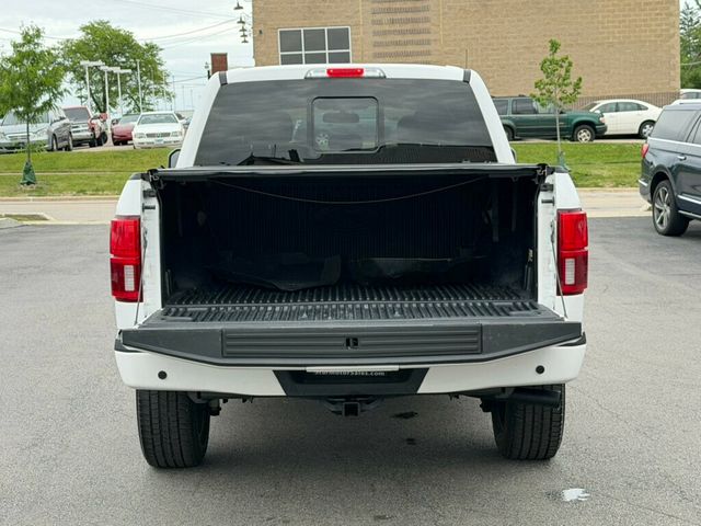 2020 Ford F-150 LARIAT 4WD SuperCrew 5.5' Box - 23029935 - 40