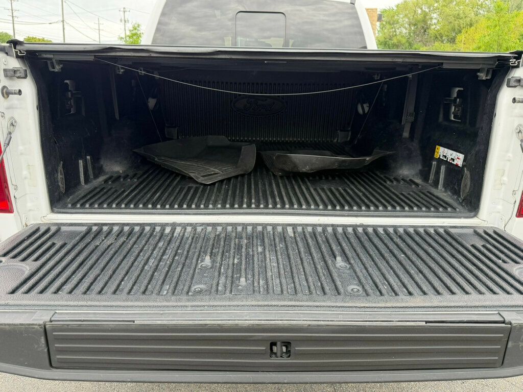 2020 Ford F-150 LARIAT 4WD SuperCrew 5.5' Box - 23029935 - 41