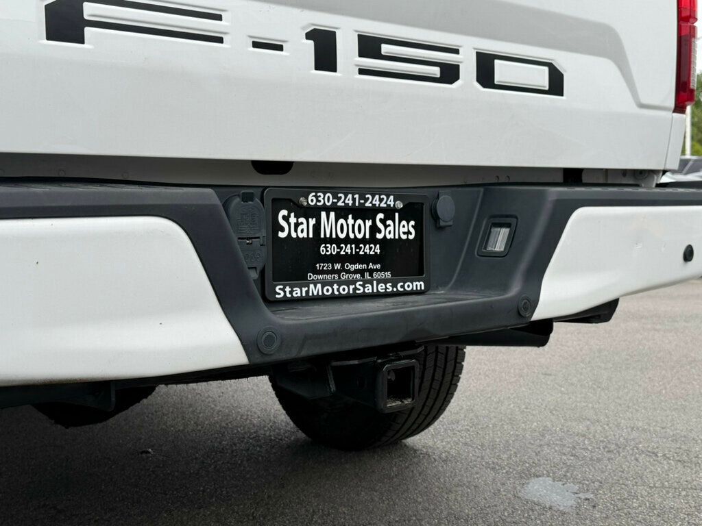 2020 Ford F-150 LARIAT 4WD SuperCrew 5.5' Box - 23029935 - 42