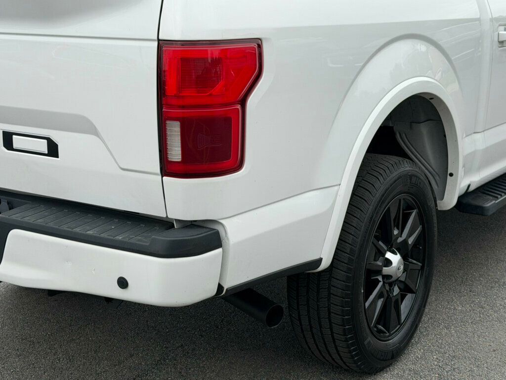 2020 Ford F-150 LARIAT 4WD SuperCrew 5.5' Box - 23029935 - 43