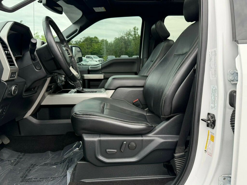 2020 Ford F-150 LARIAT 4WD SuperCrew 5.5' Box - 23029935 - 44