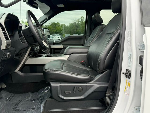 2020 Ford F-150 LARIAT 4WD SuperCrew 5.5' Box - 23029935 - 44