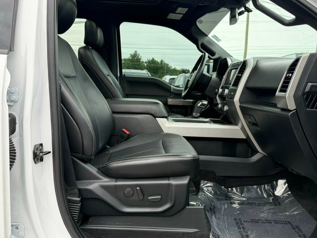 2020 Ford F-150 LARIAT 4WD SuperCrew 5.5' Box - 23029935 - 45