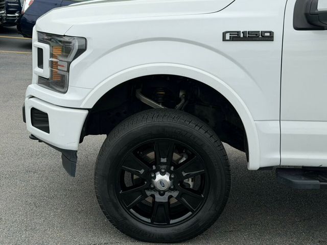 2020 Ford F-150 LARIAT 4WD SuperCrew 5.5' Box - 23029935 - 46