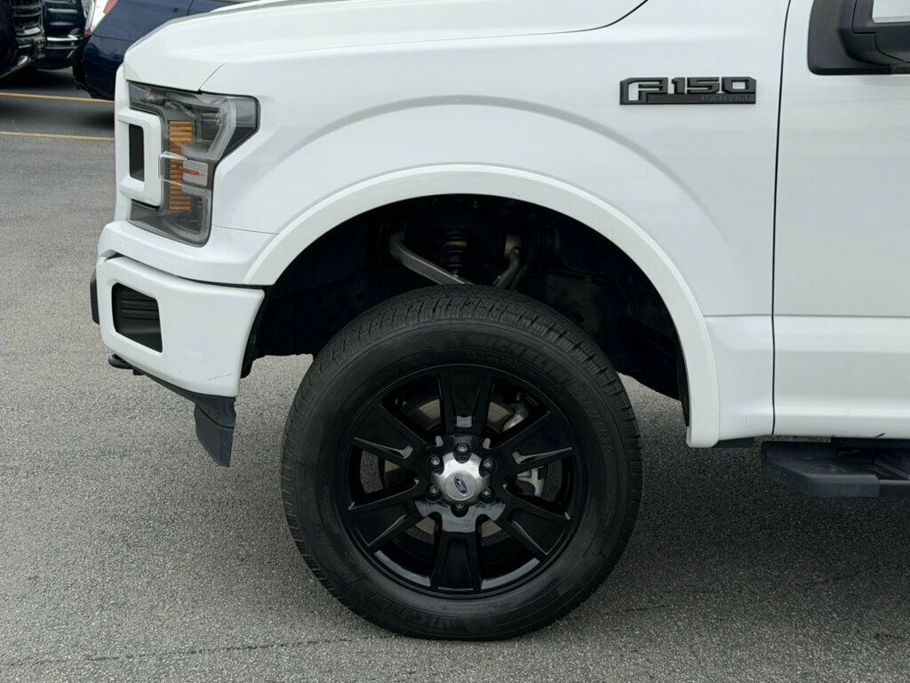 2020 Ford F-150 LARIAT 4WD SuperCrew 5.5' Box - 23029935 - 47