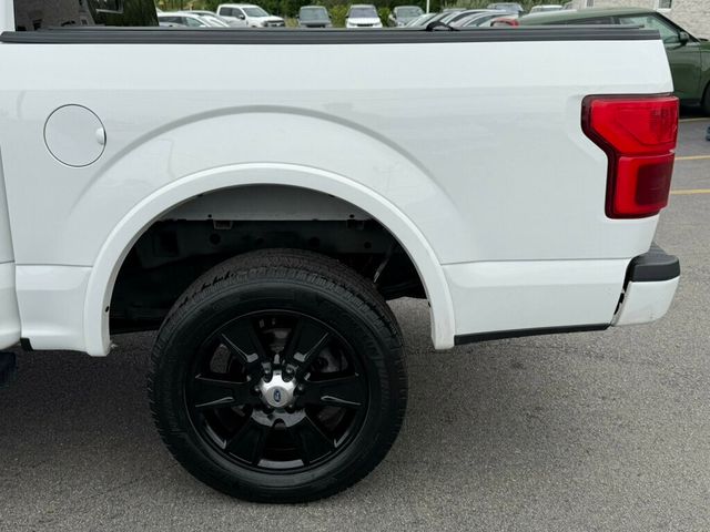 2020 Ford F-150 LARIAT 4WD SuperCrew 5.5' Box - 23029935 - 48