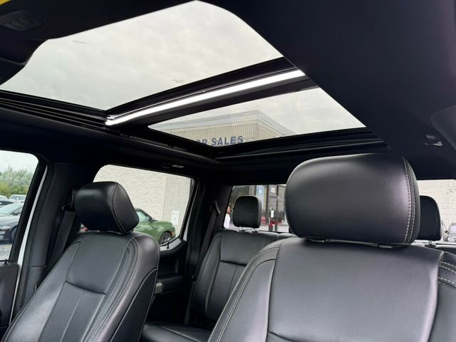2020 Ford F-150 LARIAT 4WD SuperCrew 5.5' Box - 23029935 - 4
