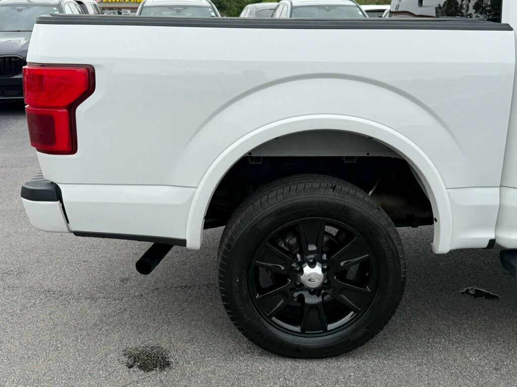 2020 Ford F-150 LARIAT 4WD SuperCrew 5.5' Box - 23029935 - 49