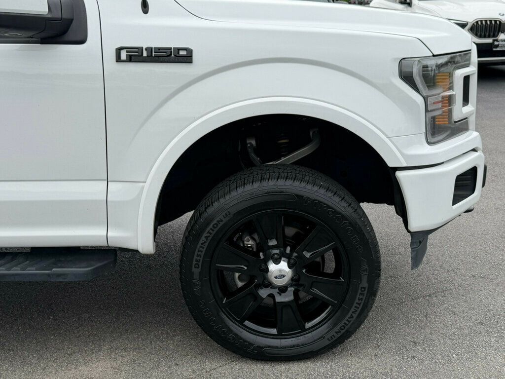 2020 Ford F-150 LARIAT 4WD SuperCrew 5.5' Box - 23029935 - 50