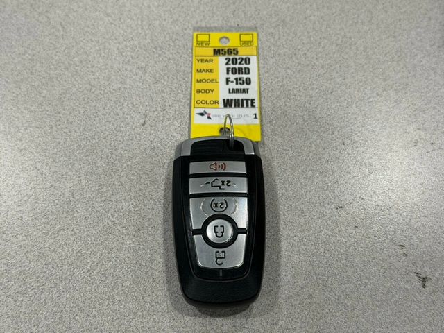 2020 Ford F-150 LARIAT 4WD SuperCrew 5.5' Box - 23029935 - 51