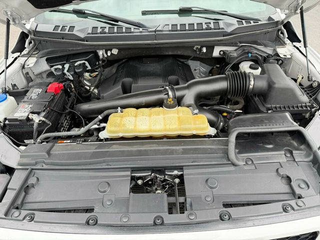 2020 Ford F-150 LARIAT 4WD SuperCrew 5.5' Box - 23029935 - 52