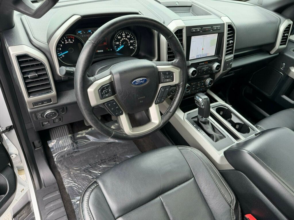 2020 Ford F-150 LARIAT 4WD SuperCrew 5.5' Box - 23029935 - 8
